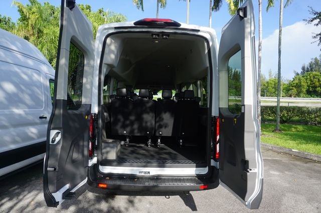 2027 Ford Transit-350HD Passenger Van XL