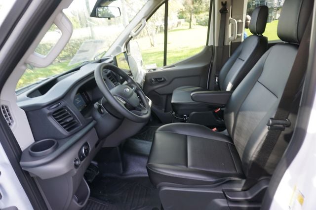 2027 Ford Transit-350HD Passenger Van XL