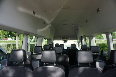 2027 Ford Transit-350HD Passenger Van XL