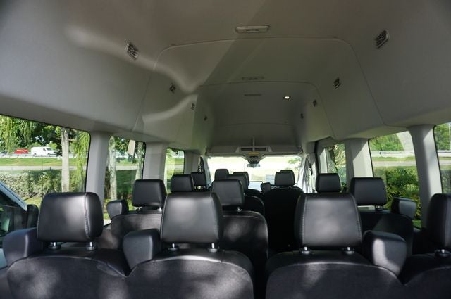 2027 Ford Transit-350HD Passenger Van XL