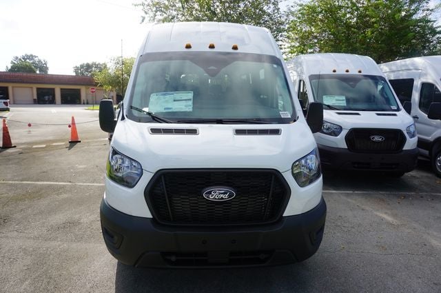 2027 Ford Transit-350HD Passenger Van XL