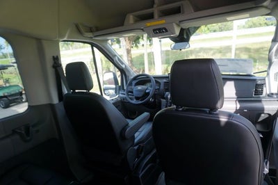 2027 Ford Transit-350HD Passenger Van XL