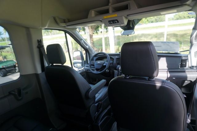 2027 Ford Transit-350HD Passenger Van XL
