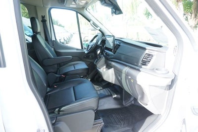 2027 Ford Transit-350HD Passenger Van XL