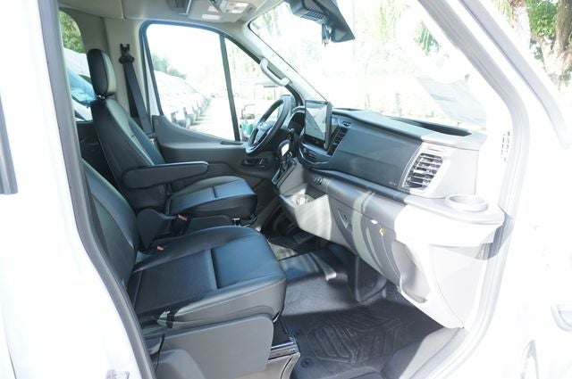 2027 Ford Transit-350HD Passenger Van XL