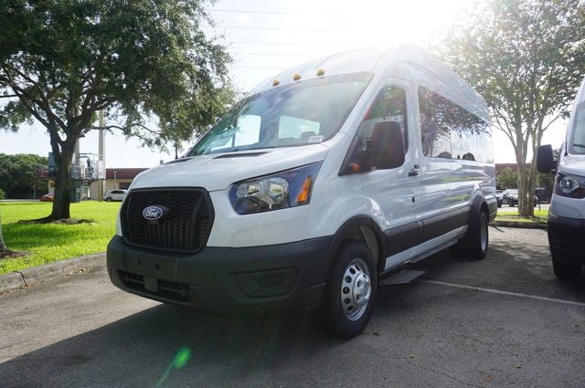 2027 Ford Transit-350HD Passenger Van XL