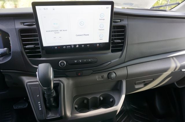 2027 Ford Transit-350HD Passenger Van XL