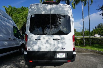 2027 Ford Transit-350HD Passenger Van XL