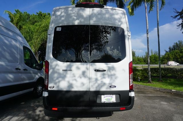 2027 Ford Transit-350HD Passenger Van XL