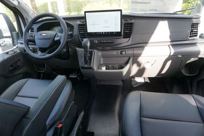 2027 Ford Transit-350HD Passenger Van XL