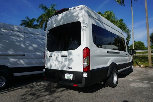 2027 Ford Transit-350HD Passenger Van XL