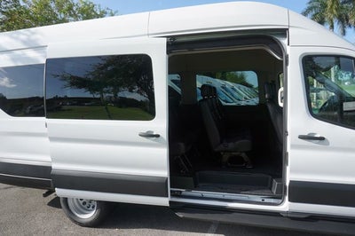 2027 Ford Transit-350HD Passenger Van XL