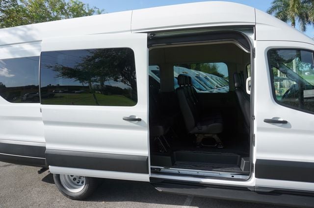 2027 Ford Transit-350HD Passenger Van XL