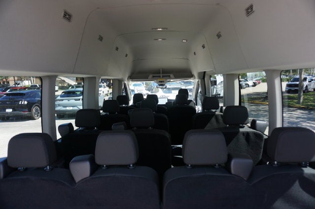 2027 Ford Transit-350HD Base
