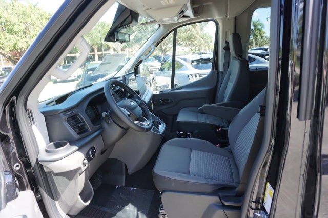 2027 Ford Transit-350HD Base