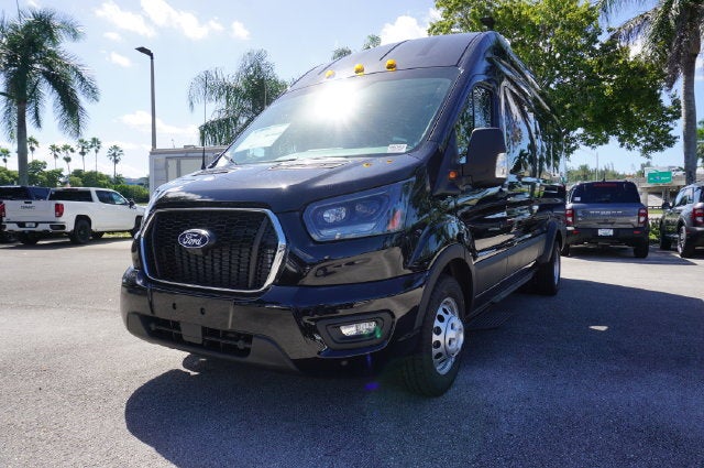 2027 Ford Transit-350HD Base