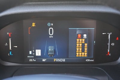 2027 Ford Transit-350HD Base