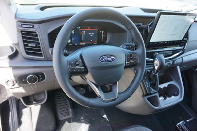 2027 Ford Transit-350HD Base