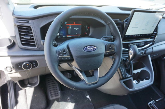 2027 Ford Transit-350HD Base