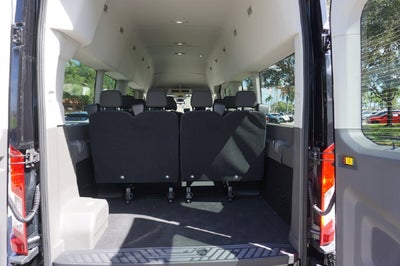 2027 Ford Transit-350HD Base