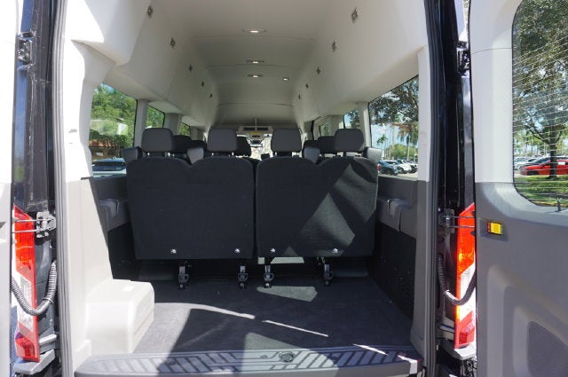 2027 Ford Transit-350HD Base