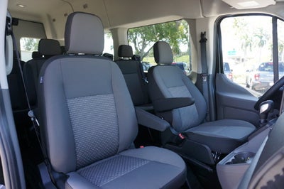 2027 Ford Transit-350HD Base