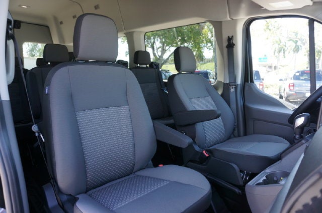 2027 Ford Transit-350HD Base