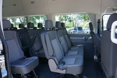 2027 Ford Transit-350HD Base