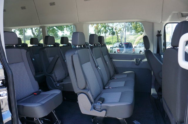 2027 Ford Transit-350HD Base