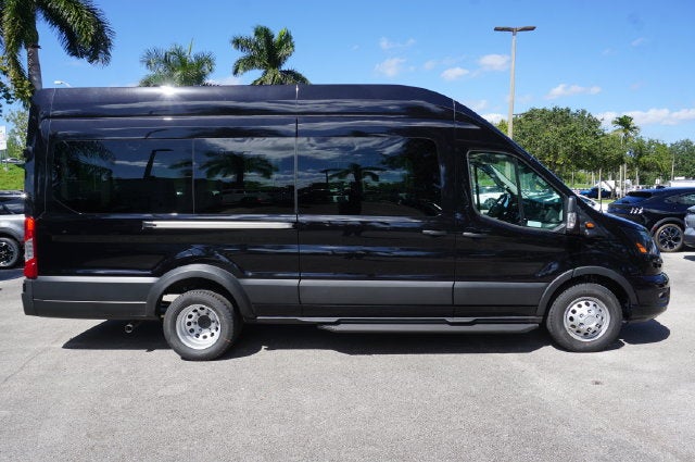 2027 Ford Transit-350HD Base