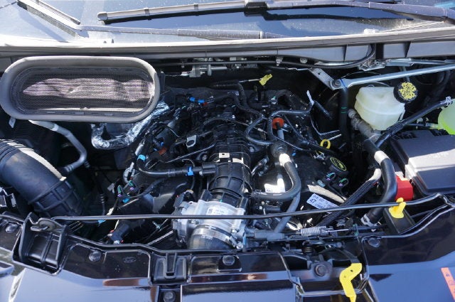2027 Ford Transit-350HD Base