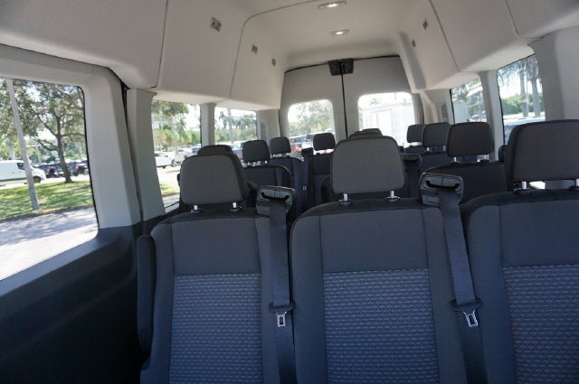 2027 Ford Transit-350HD Base