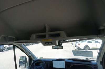 2027 Ford Transit-350HD Base