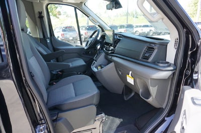 2027 Ford Transit-350HD Base