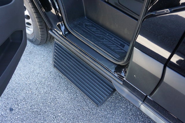 2027 Ford Transit-350HD Base