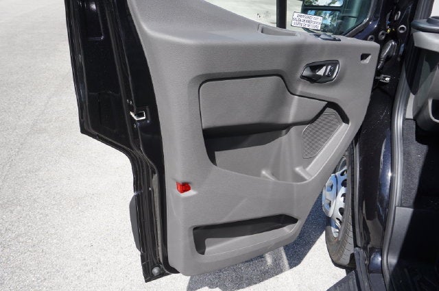2027 Ford Transit-350HD Base