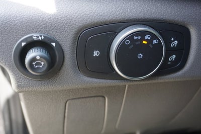 2027 Ford Transit-350HD Base