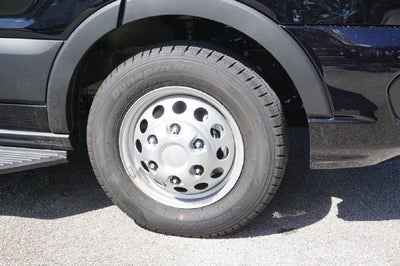 2027 Ford Transit-350HD Base