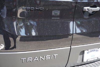 2027 Ford Transit-350HD Base