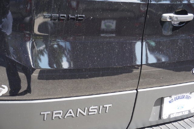 2027 Ford Transit-350HD Base