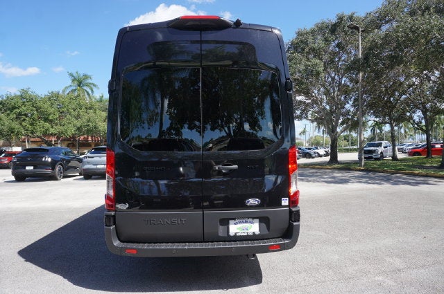 2027 Ford Transit-350HD Base