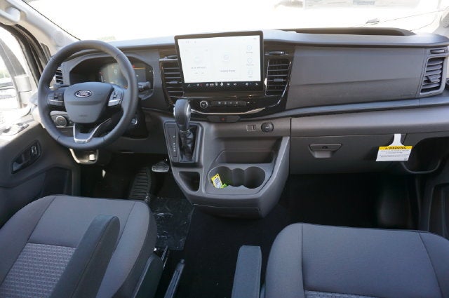 2027 Ford Transit-350HD Base