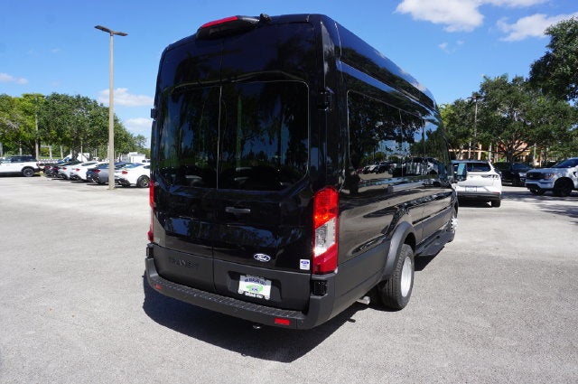 2027 Ford Transit-350HD Base