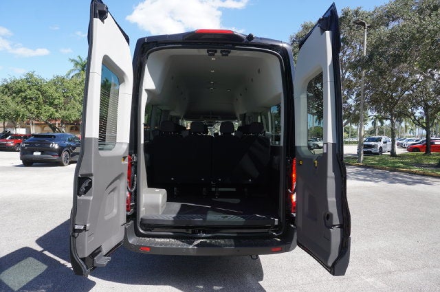 2027 Ford Transit-350HD Base