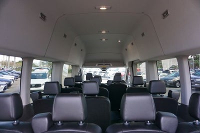 2026 Ford Transit-350HD Passenger Van XL