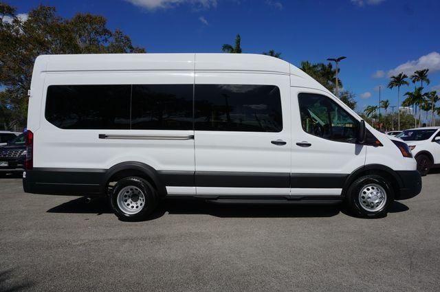 2026 Ford Transit-350HD Passenger Van XL
