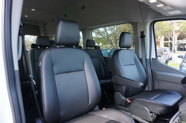 2026 Ford Transit-350HD Passenger Van XL