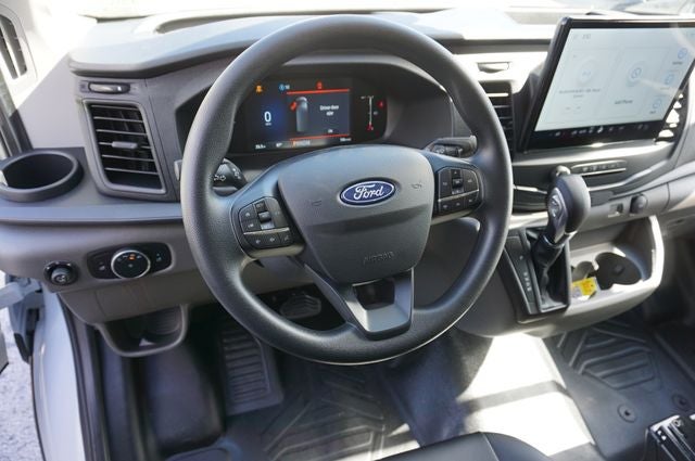 2026 Ford Transit-350HD Passenger Van XL