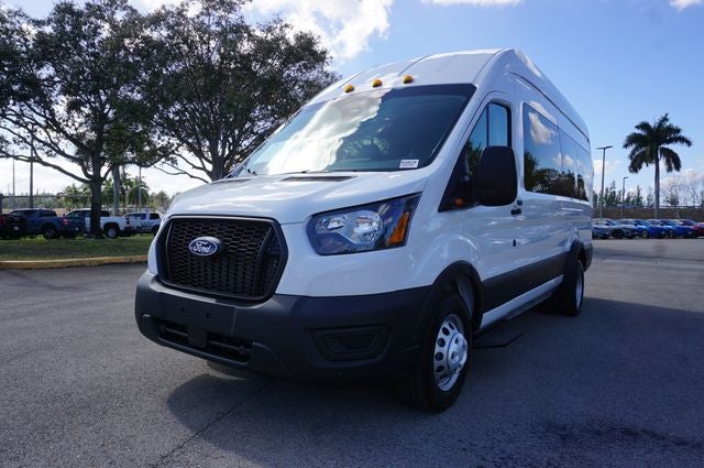 2026 Ford Transit-350HD Passenger Van XL