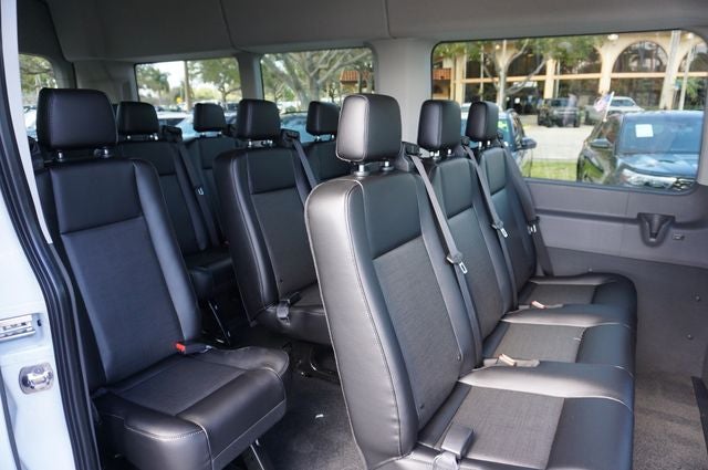 2026 Ford Transit-350HD Passenger Van XL